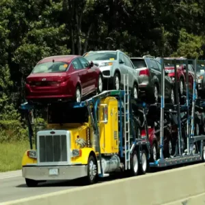 Кархолер перевозит автомобили по США — работа кархолинг диспетчера