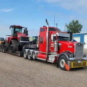 Степдек диспетч планирует высокие грузы без пермитов и низких мостов