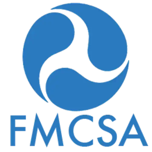 FMCSA driver compliance checklist on a clipboard besid