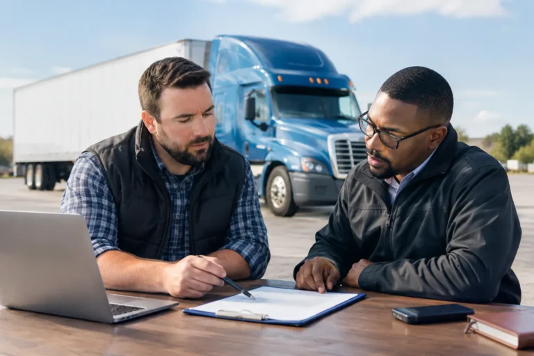 Freight Broker Rate Negotiation That Protects Margin