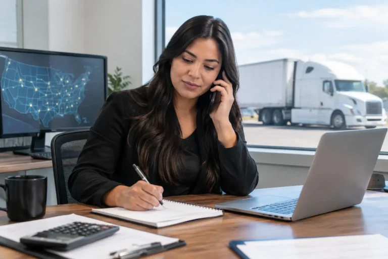 How Do Truck Dispatchers Get Paid? Fees Explained