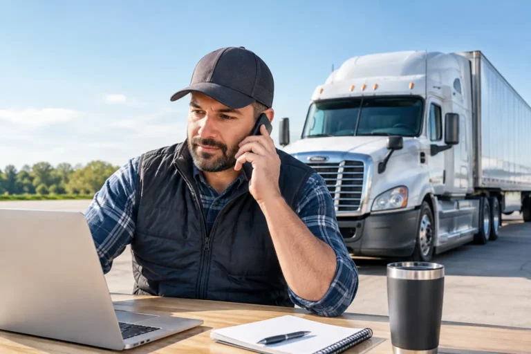 Is a Small Fleet Dispatch Service Worth It?