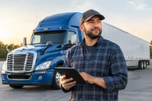 No Forced Dispatch Service Keeps You in Control