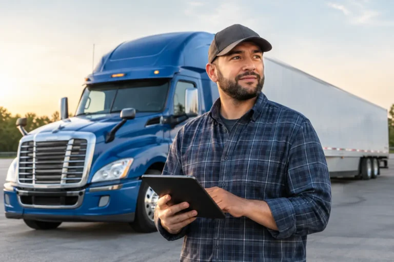 No Forced Dispatch Service Keeps You in Control