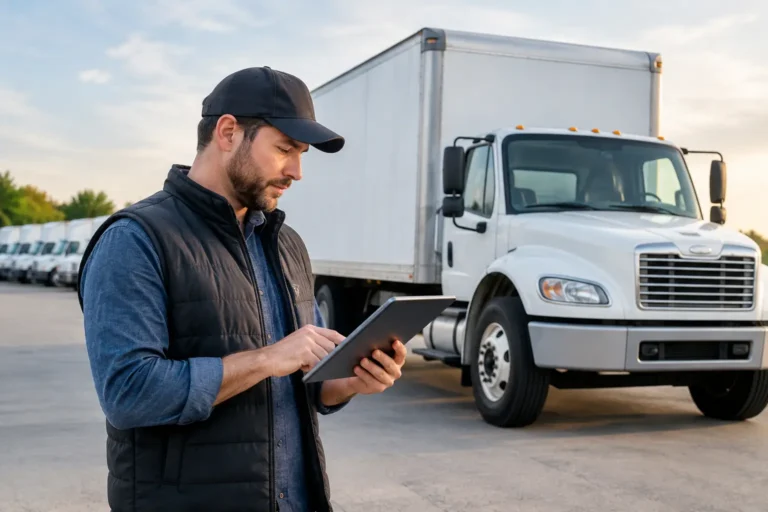 When Is a Box Truck Dispatch Service Worth It?